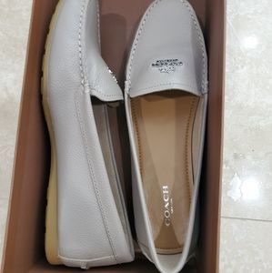 Coach Flats